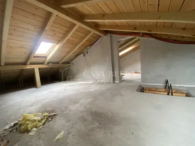 Etaža kuće 101 m², Povile - 2 stana i pogled na more - 17