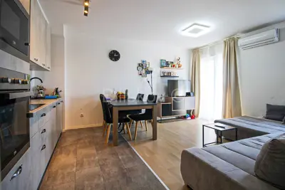 Wohnung 50 m², Kila in Split, südliche Ausrichtung und viel Licht