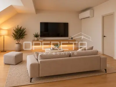 Apartment 71.5 m², Brestje, Sesvete - balcony and 2 parking spaces