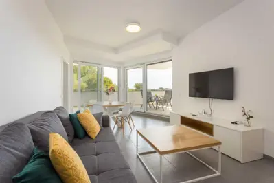 Wohnung zum Kauf in Premantura, 61,1 m²