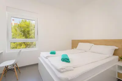 Penthouse 61 m², Premantura, pogled na more i krovna terasa - 6