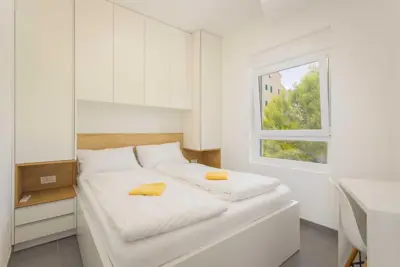 Penthouse 61 m², Premantura, pogled na more i krovna terasa - 7