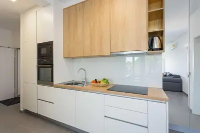 Penthouse 61 m², Premantura, pogled na more i krovna terasa - 3