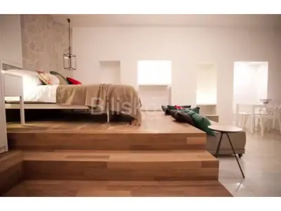 Split center apartment for sale, furnished studio apartment - 3