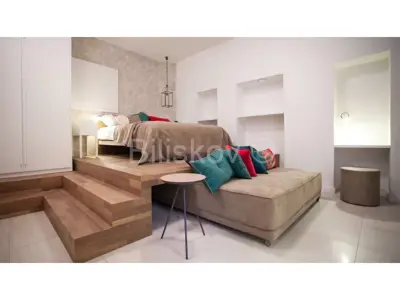 Split center apartment for sale, furnished studio apartment - 7