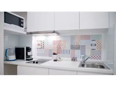 Split center apartment for sale, furnished studio apartment - 9