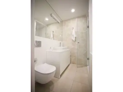 Split center apartment for sale, furnished studio apartment - 12