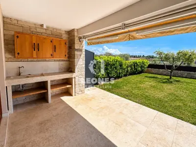 Beautiful end house with sea view in Novigrad - 4