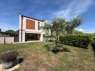 Beautiful end house with sea view in Novigrad - 6