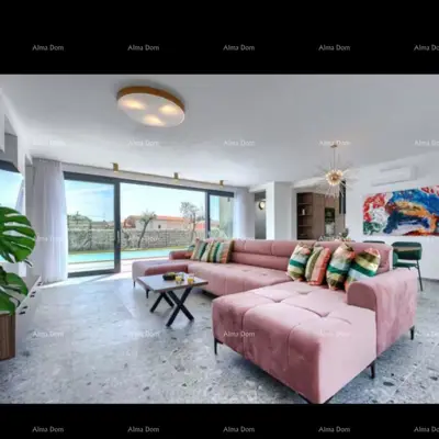 Villa 248 m², Loborika - Pool und Solaranlage - 5