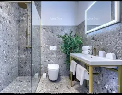 Villa 248 m², Loborika - Pool und Solaranlage - 15