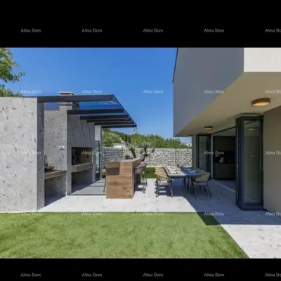 Villa 248 m², Loborika - Pool und Solaranlage - 16