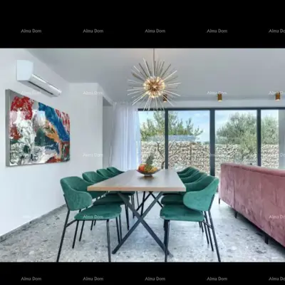 Villa 248 m², Loborika - Pool und Solaranlage - 6
