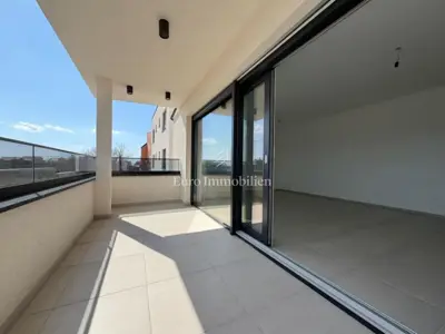 Apartment 69,68 m², Novalja - terrace and parking space - 2