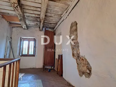 Steinhäuser in Reihe 460 m², Oprtalj - ruhige Lage - 10