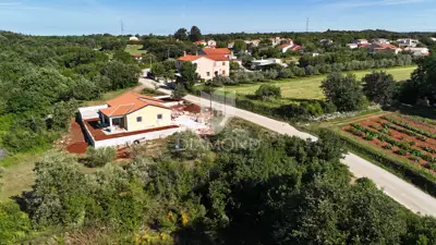 Bauland 686 m², Divšići - ruhige Lage - 8