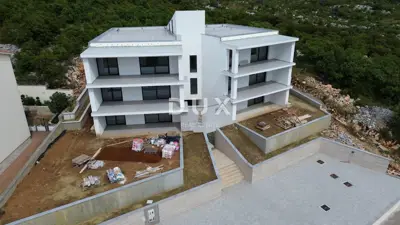 KLENOVICA - Luxury penthouse with rooftop terrace, 100 m from the sea - 5