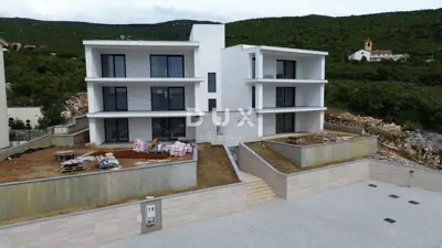 KLENOVICA - Luxury penthouse with rooftop terrace, 100 m from the sea - 6