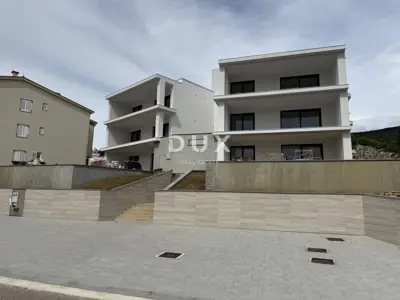 KLENOVICA - Luxury penthouse with rooftop terrace, 100 m from the sea - 7