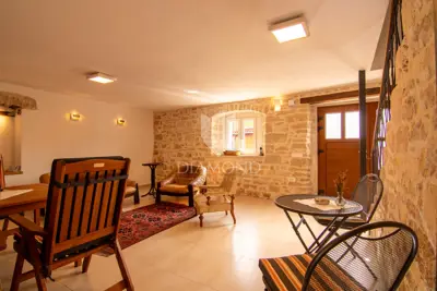Haus in Barban, Steinhaus im Zentrum - 4