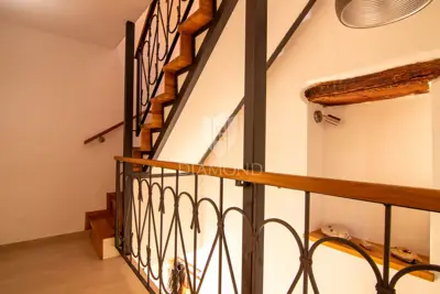 Haus in Barban, Steinhaus im Zentrum - 16