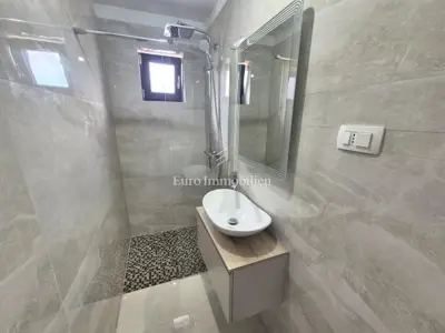 Apartment mit wunderschönem Meerblick in Malinska - 10