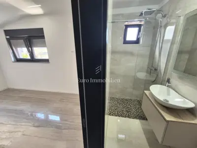 Apartment mit wunderschönem Meerblick in Malinska - 8