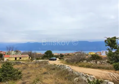 For Sale, Building Plot with Sea View, Ražanac