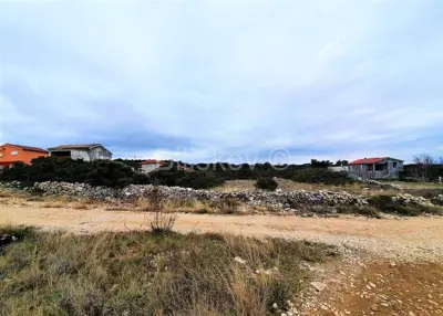 For Sale, Building Plot with Sea View, Ražanac - 2