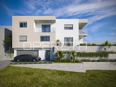 Building land 535 m², Klis - permit and infrastructure - 3
