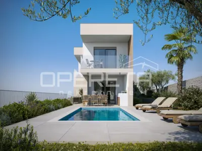 Building land 535 m², Klis - permit and infrastructure - 5
