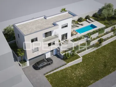 Building land 535 m², Klis - permit and infrastructure - 7