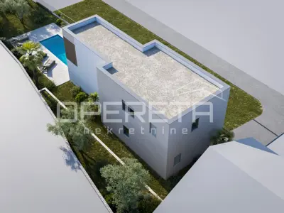 Building land 535 m², Klis - permit and infrastructure - 10