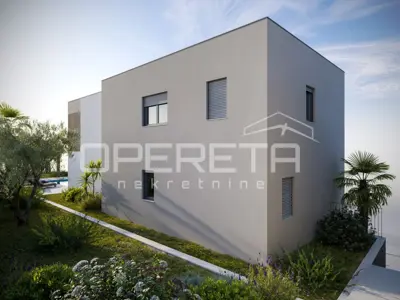 Building land 535 m², Klis - permit and infrastructure - 6
