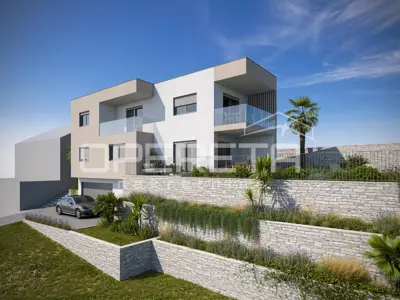 Building land 535 m², Klis - permit and infrastructure - 4
