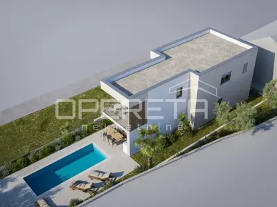 Building land 535 m², Klis - permit and infrastructure - 9