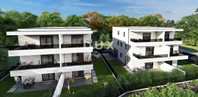 Apartment 66 m², Kaštel Stari - 3 bedrooms and balcony