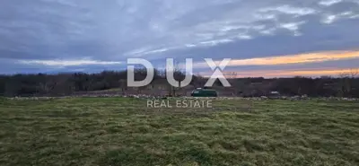 Building plot 1,000 m², Žminj - view of Učka - 3