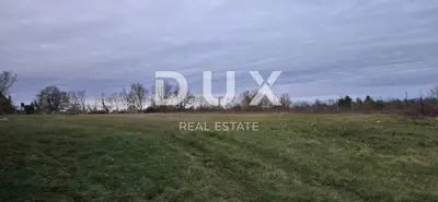 Building plot 1,000 m², Žminj - view of Učka - 5