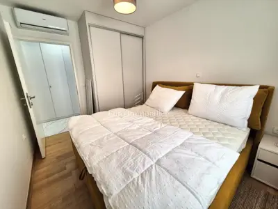 Apartman 80 m², Malinska - otvoren pogled na more - 13