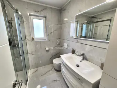 Apartman 80 m², Malinska - otvoren pogled na more - 17
