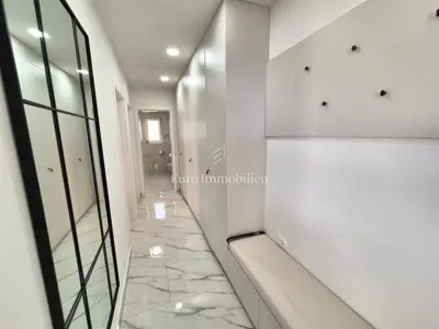 Apartman 80 m², Malinska - otvoren pogled na more - 11