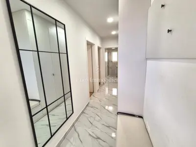 Apartman 80 m², Malinska - otvoren pogled na more - 10