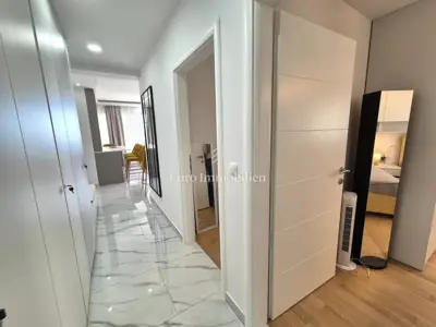 Apartman 80 m², Malinska - otvoren pogled na more - 14