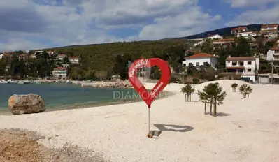 Apartment 110 m², Jadranovo - sea view and two balconies