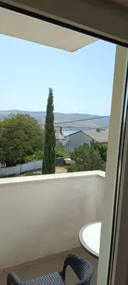 Wohnung 110 m², Jadranovo - Meerblick und zwei Balkone - 3