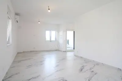 61 m² Wohnung, Čižići na Krku - Meerblick - 4