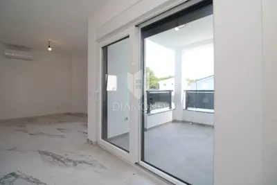 61 m² Wohnung, Čižići na Krku - Meerblick - 7