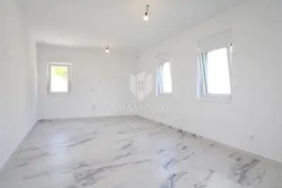 61 m² Wohnung, Čižići na Krku - Meerblick