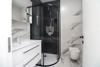 61 m² Wohnung, Čižići na Krku - Meerblick - 6